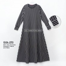 GUk-293 Gamis Payung GUk